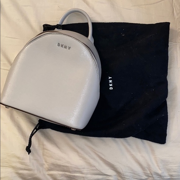 dkny backpack mini
